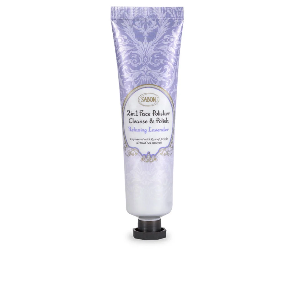 LUCIDATRICE VISO 2 in 1 rilassante lavanda