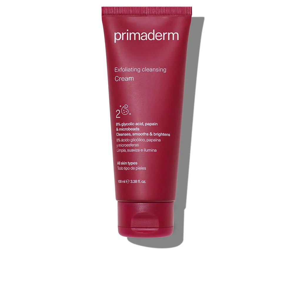 Crema detergente esfoliante PRIMADERM