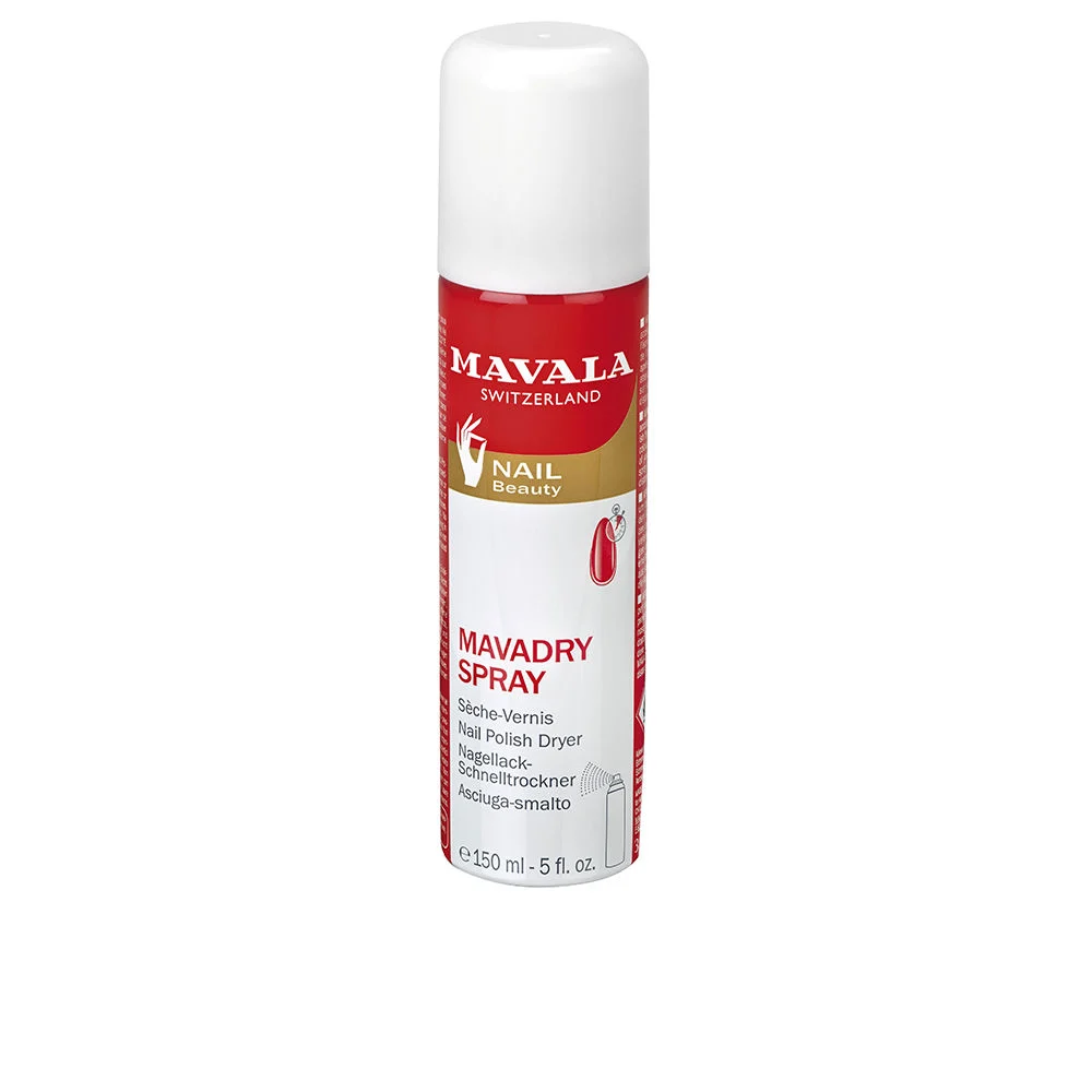 MAVADRY asciuga lo smalto spray in pochi secondi