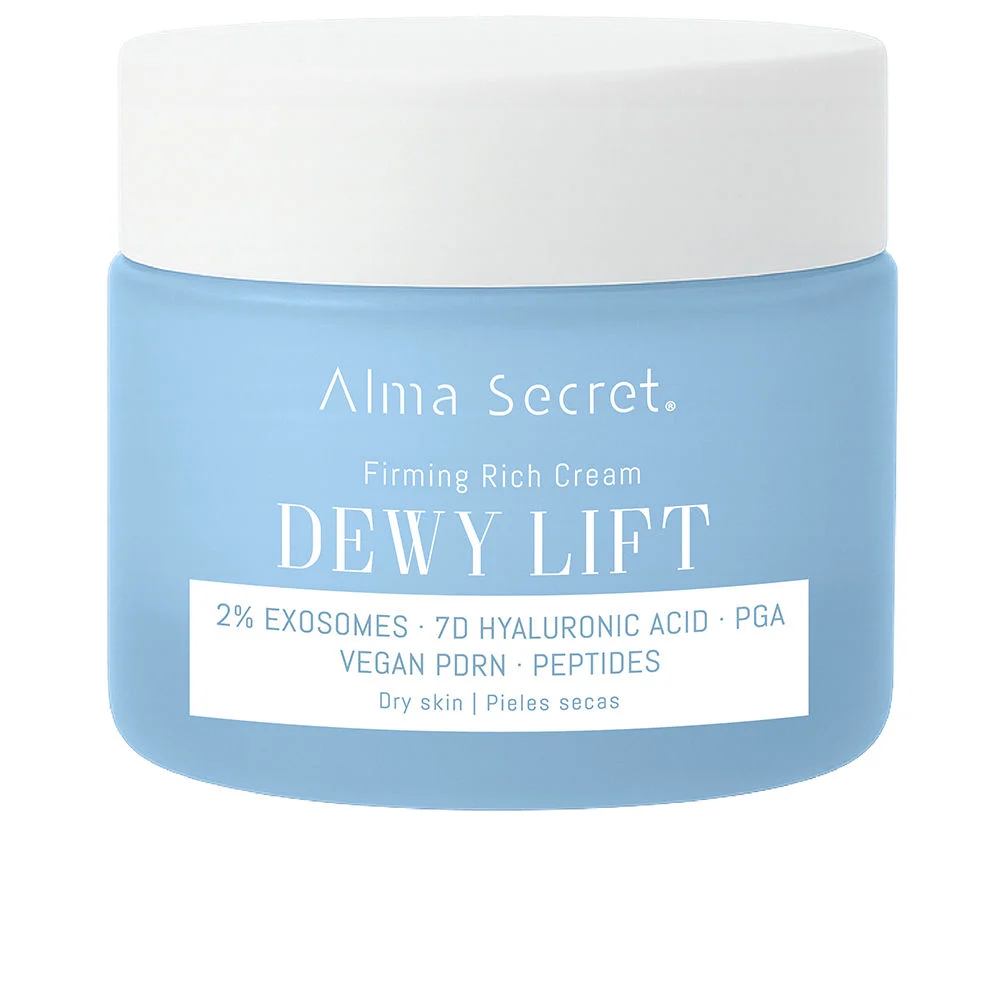 Crema rassodante DEWY LIFT per pelli secche e grasse