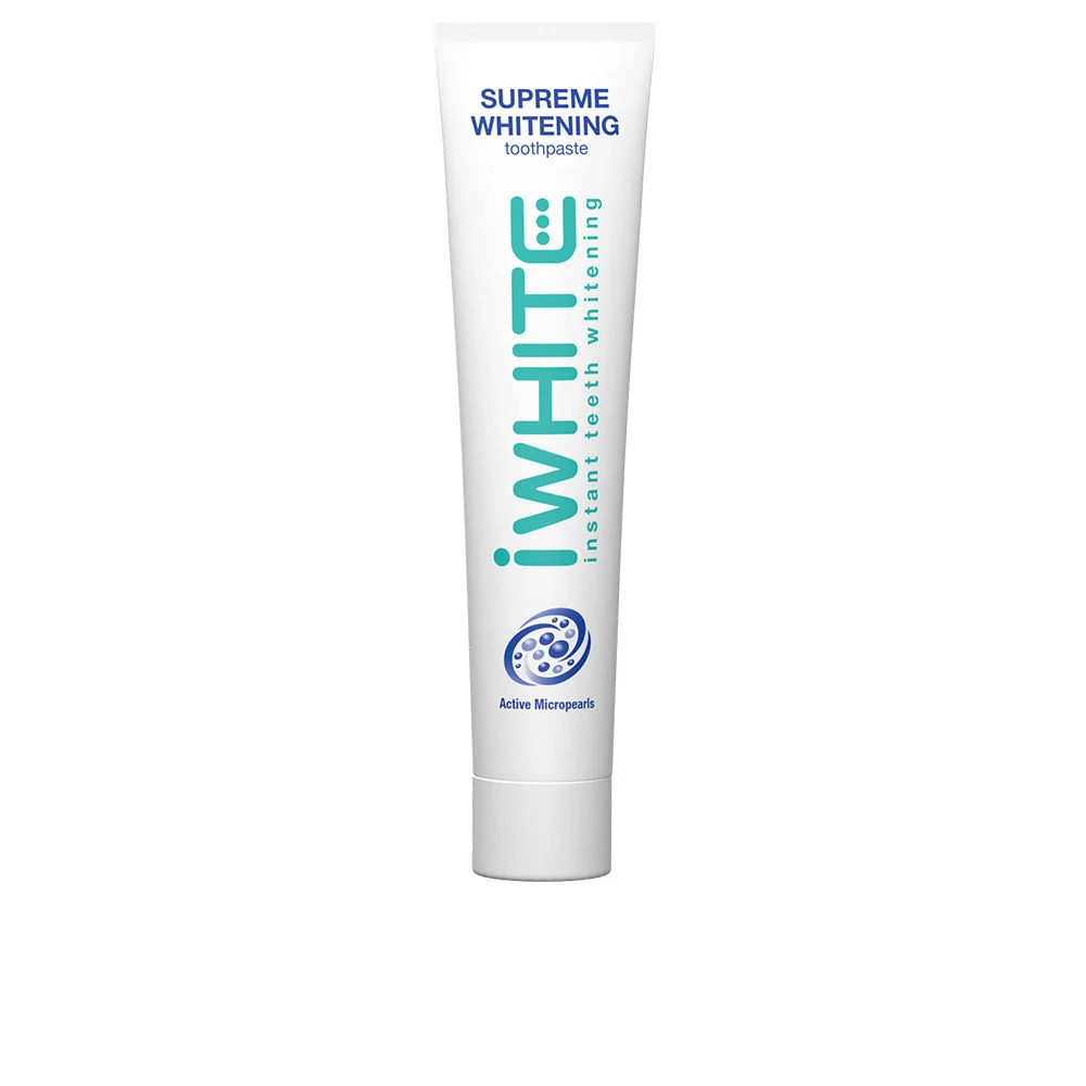 Dentifricio sbiancante supremo