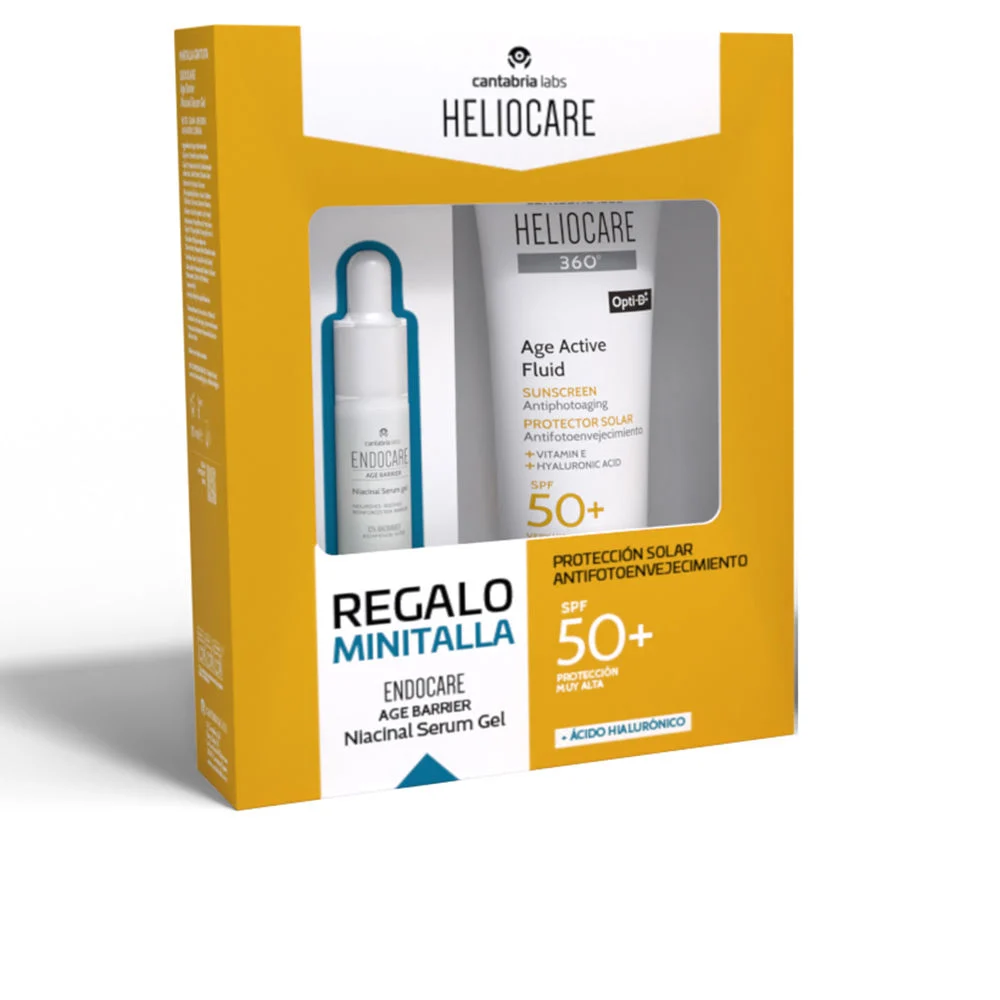 CUSTODIA SOLARE ANTI-ETÀ HELIOCARE 360° SPF50