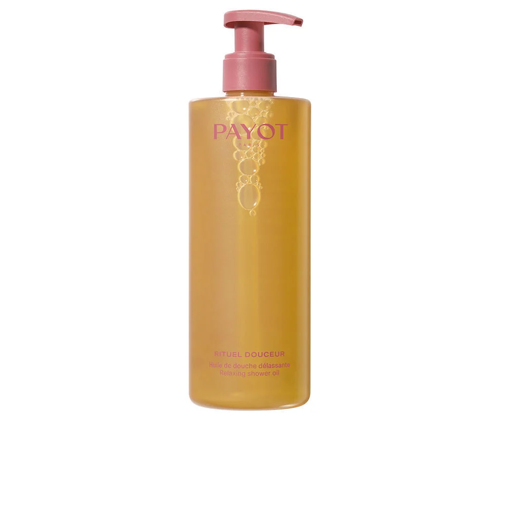 RITUEL CORPS huile de douche rilassante