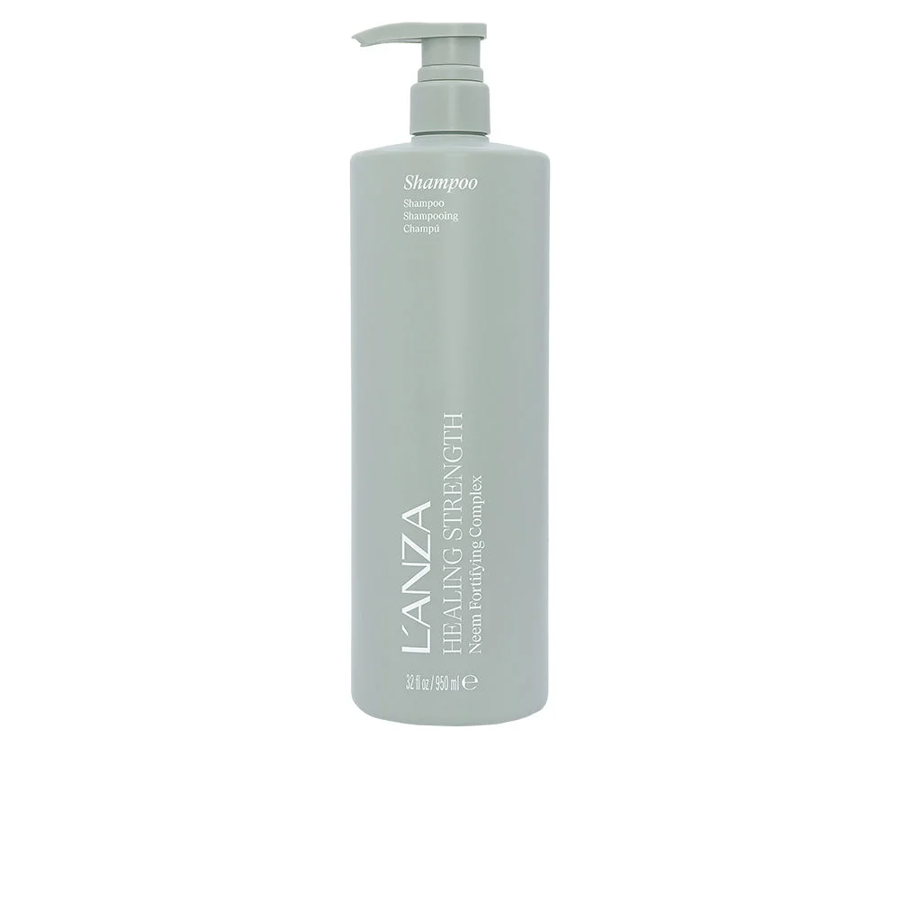 shampoo al tè bianco ad azione riparatrice