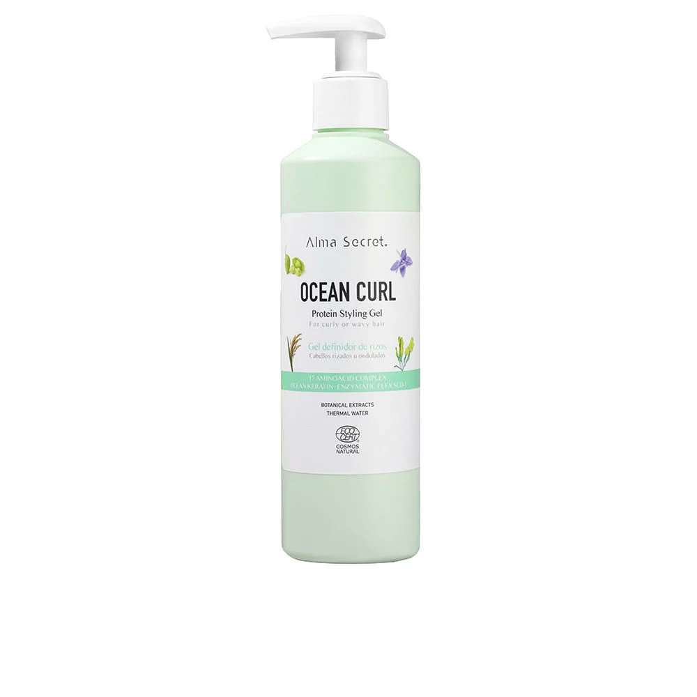 Gel per definire i ricci OCEAN CURL