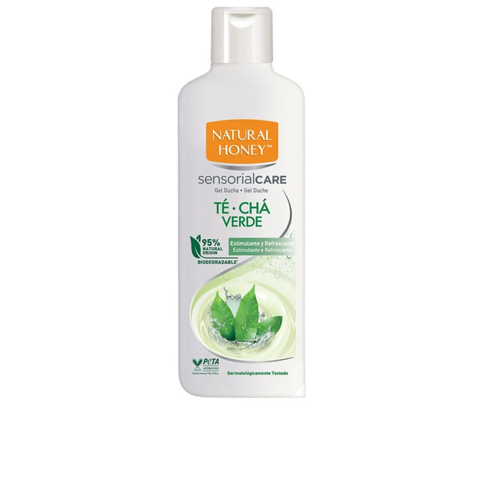 TÉ VERDE gel de ducha