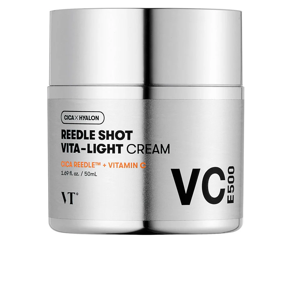 VT REEDLE SHOT VITA-LIGHT crema viso illuminante