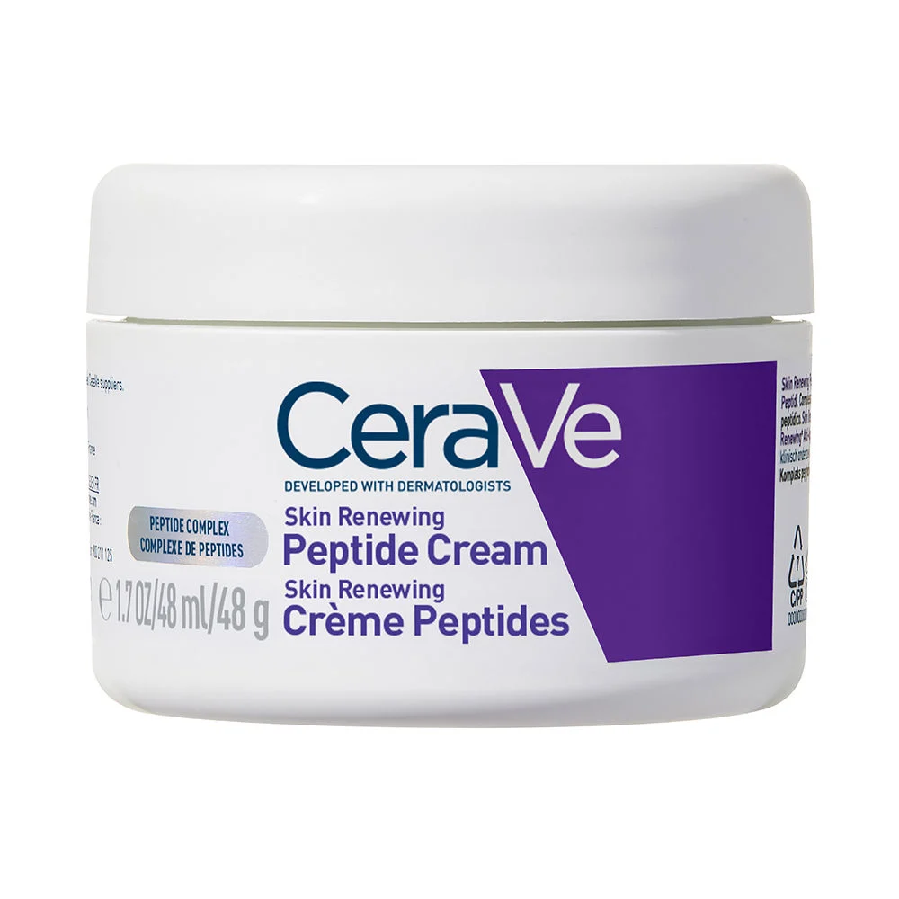Crema RINNOVATRICE DELLA PELLE con peptidi