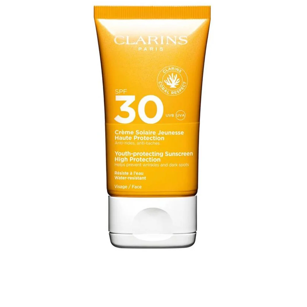 SOLAIRE crema toucher sec SPF30