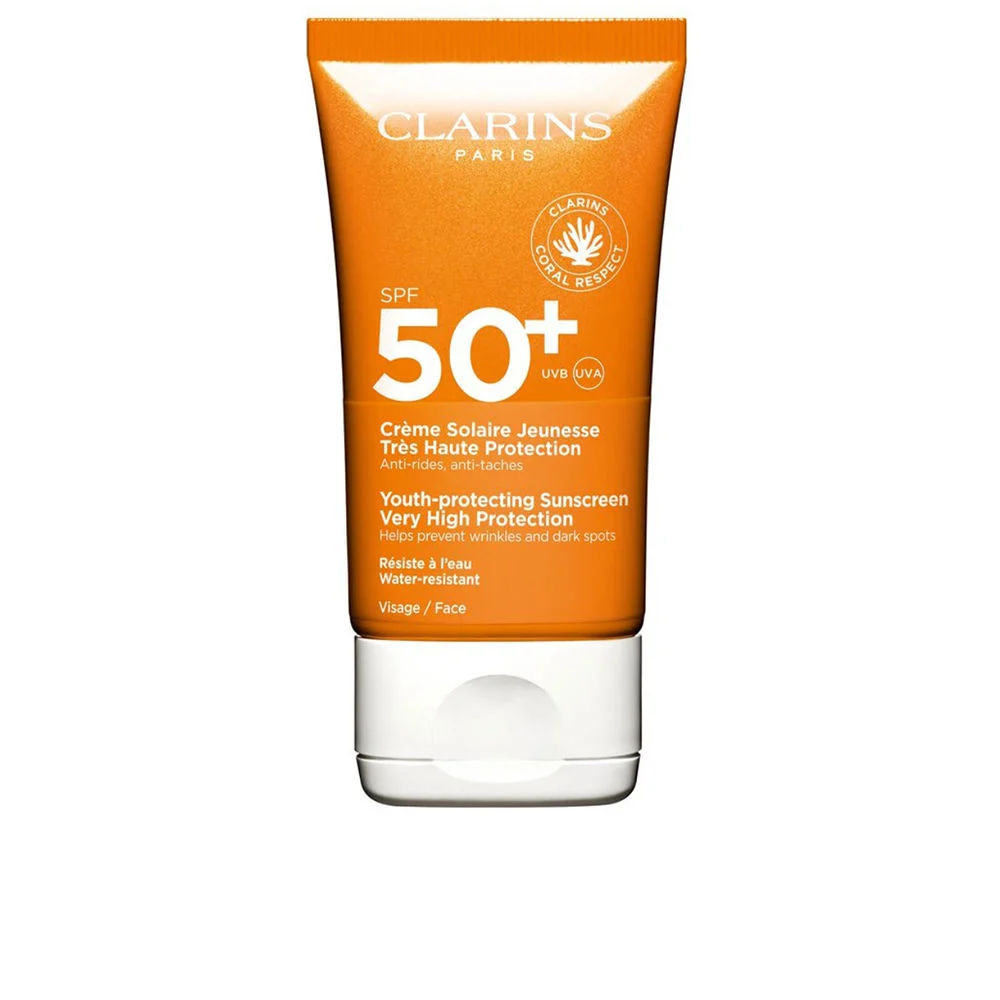 SOLAIRE crema toucher sec SPF50