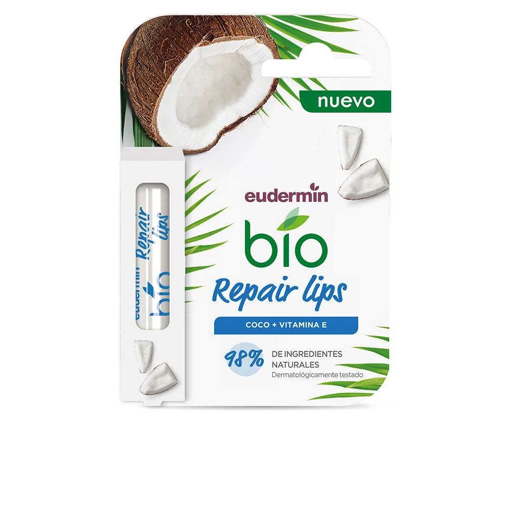 BALSAMO LABBRA BIO RIPARATORE cocco + vitamina E
