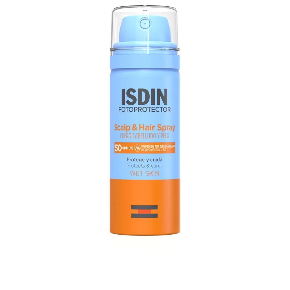 PROTEZIONE SOLARE SPF50 per cuoio capelluto e capelli