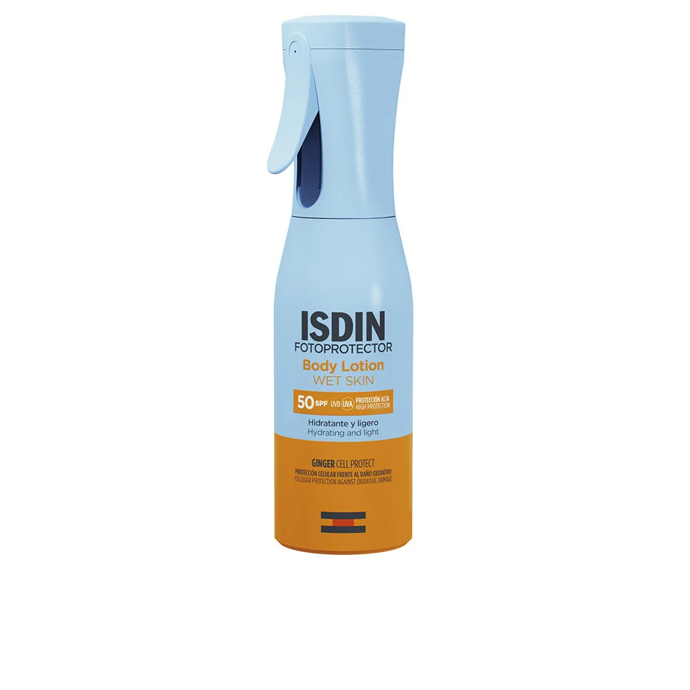 Spray solare per il corpo SPF50