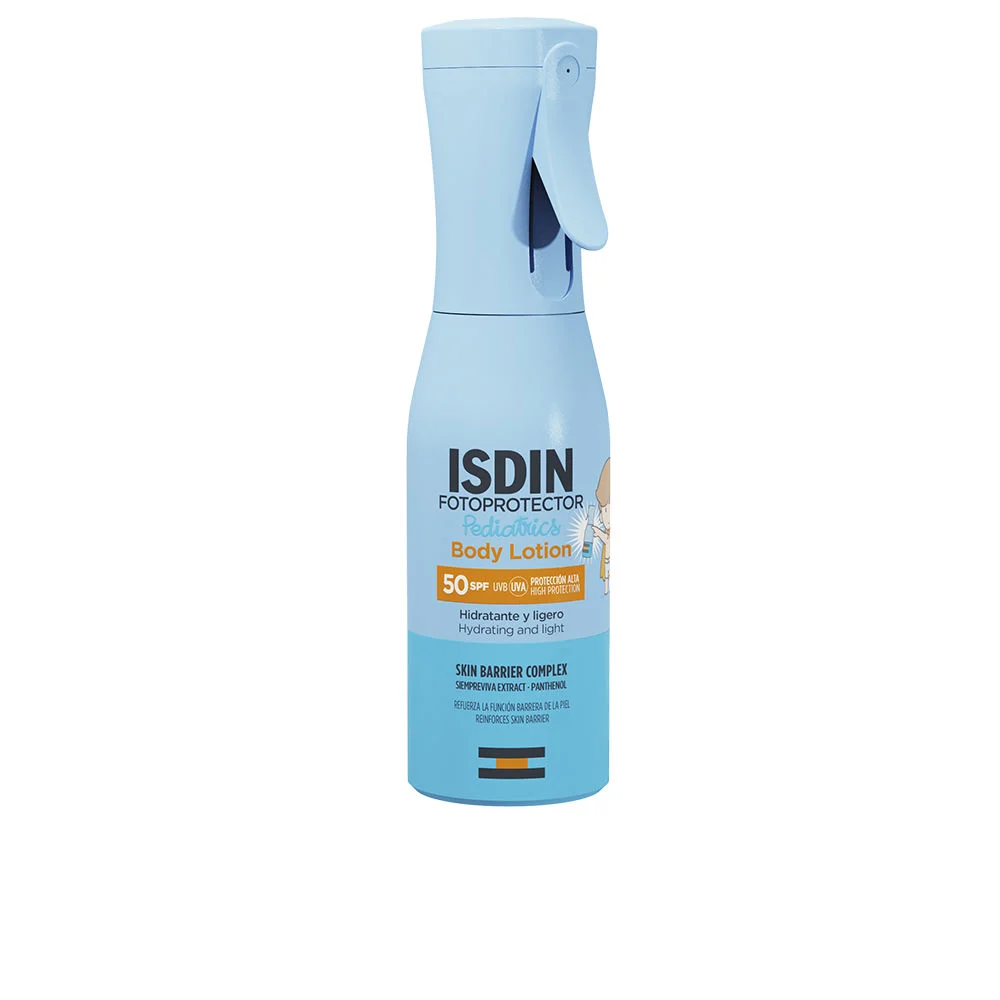 Spray corpo SPF50 pediatrico