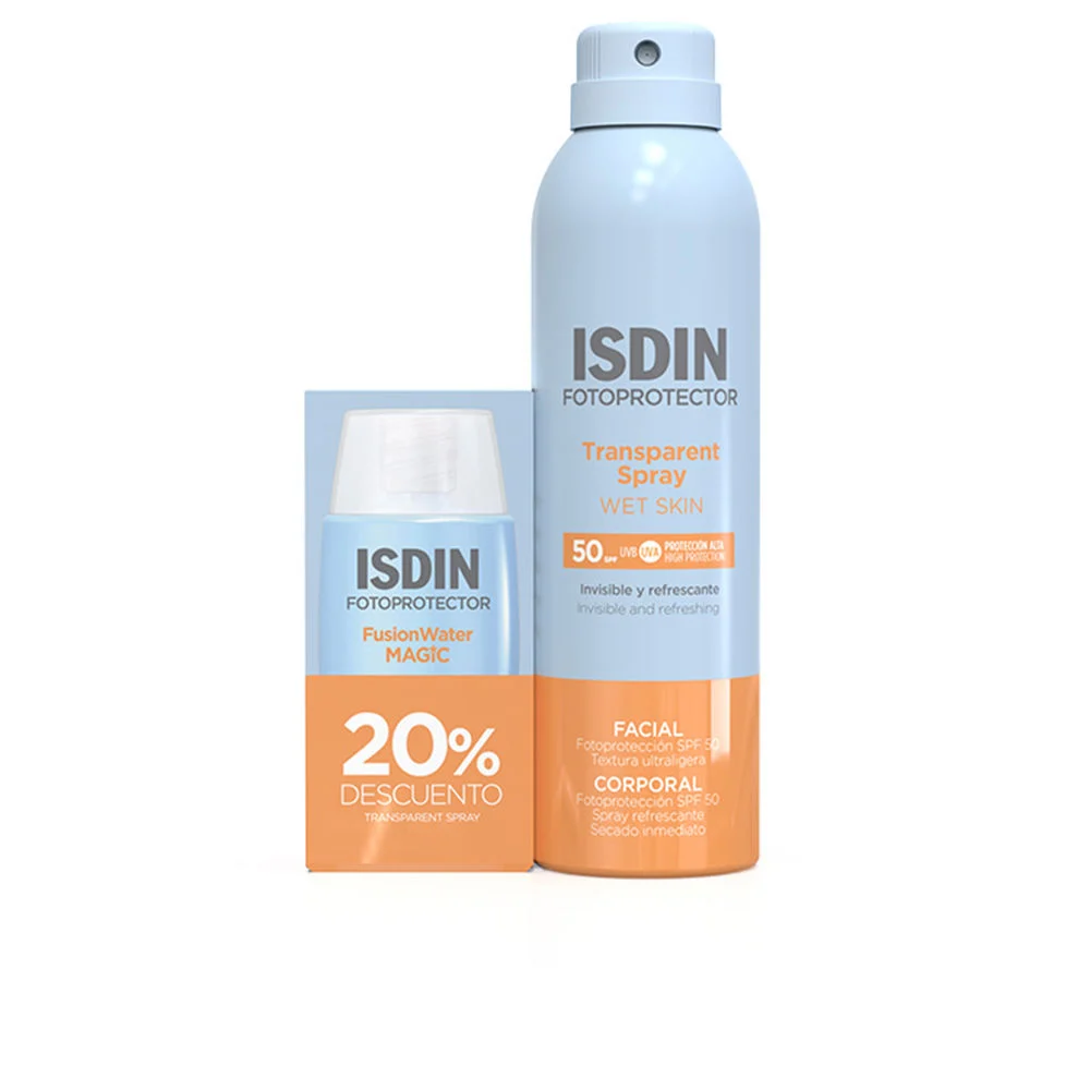 CUSTODIA PER CREMA SOLARE VISO E CORPO SPF50