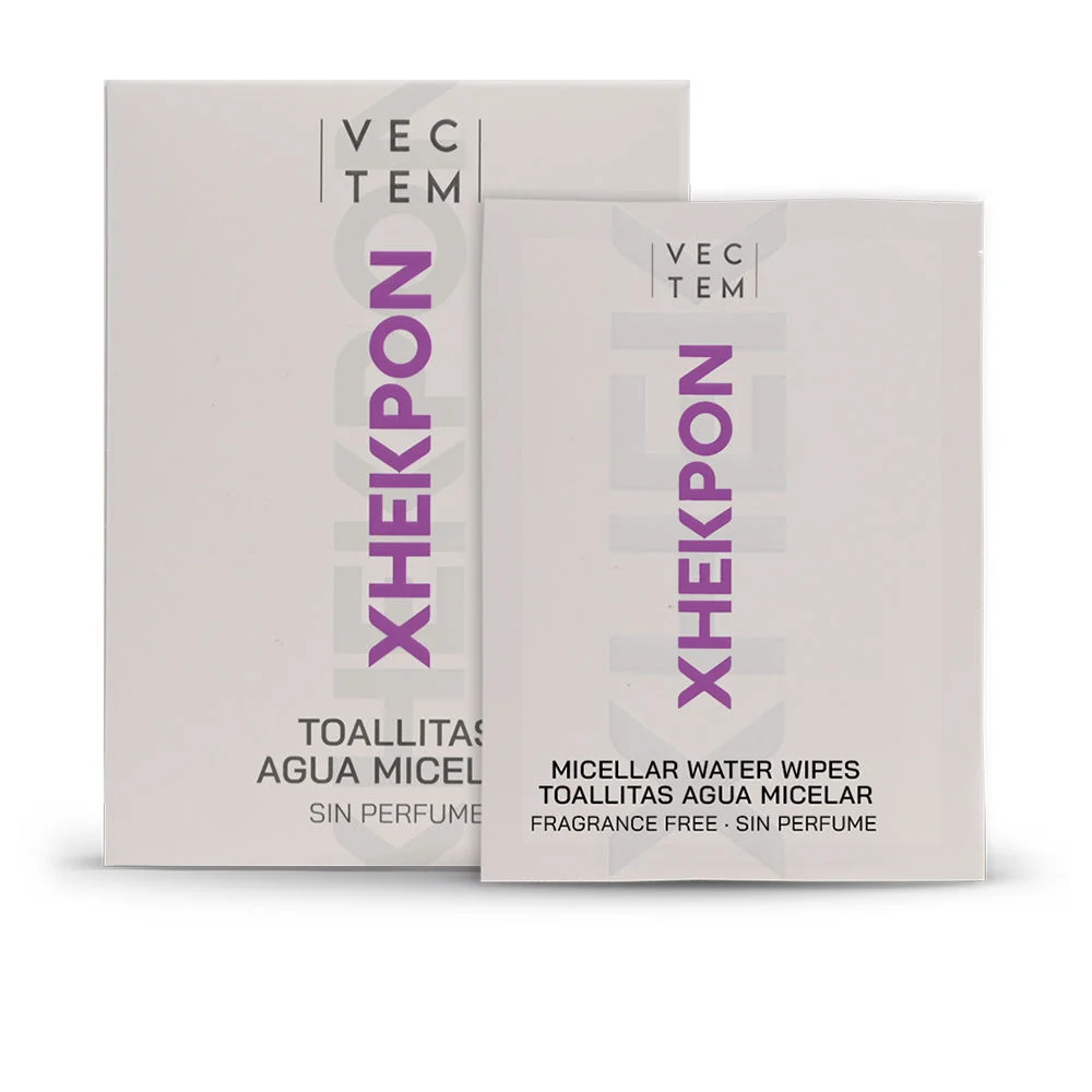 Salviette micellari XHEKPON