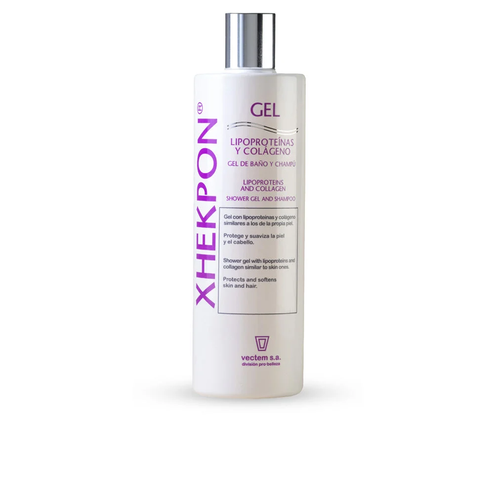 XHEKPON gel da bagno e shampoo