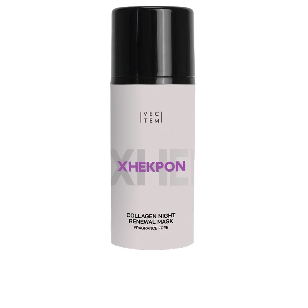 Maschera notturna rinnovatrice al collagene XHEKPON