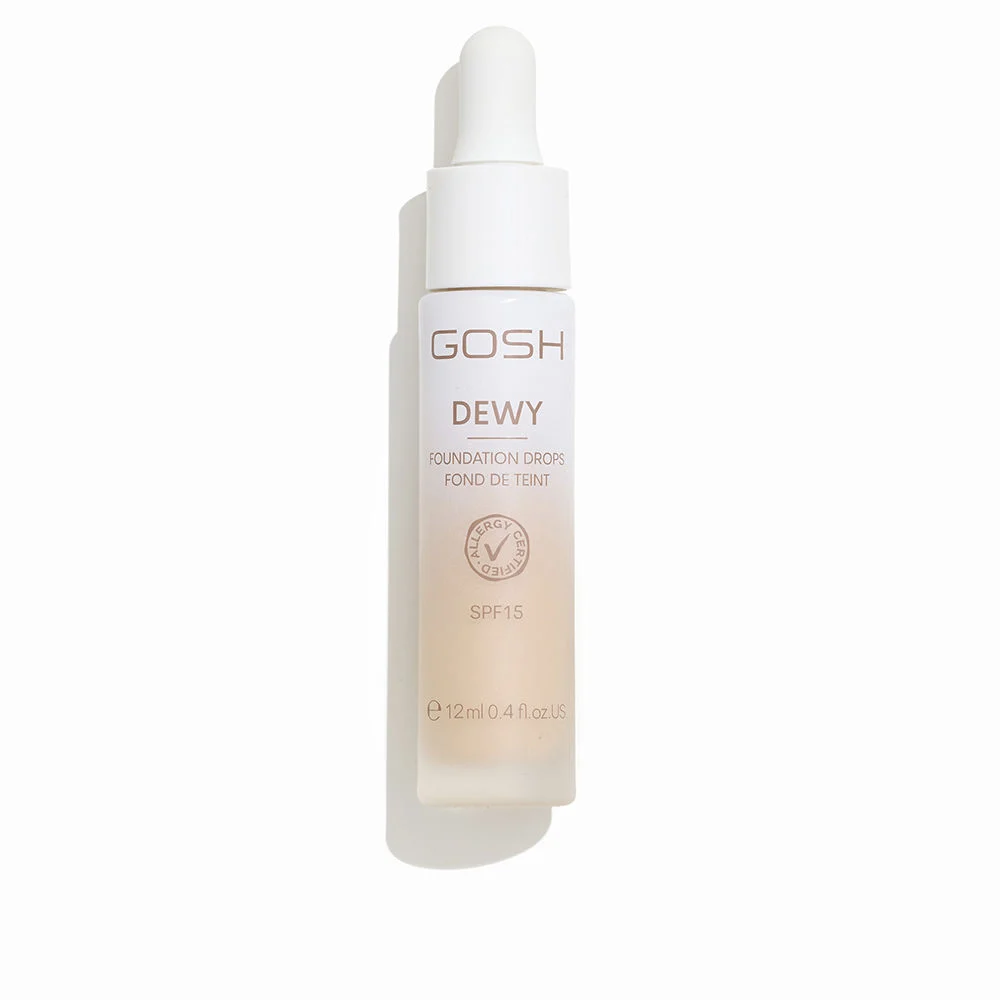 Fondotinta DEWY SPF15