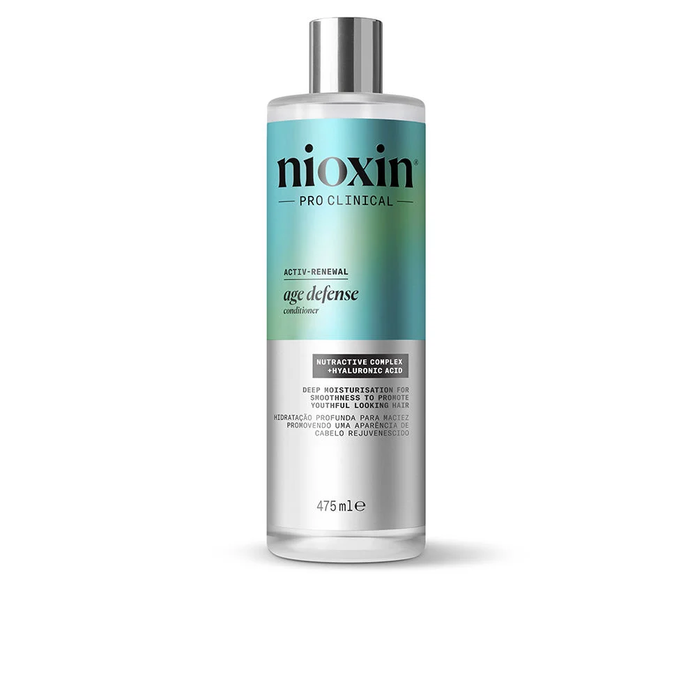 Balsamo anti-età AGE DEFENSE, idratazione profonda con acido ialuronico