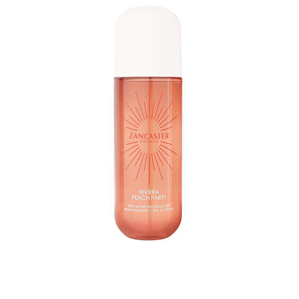 RIVIERA MIST PEACH PARTY body mist