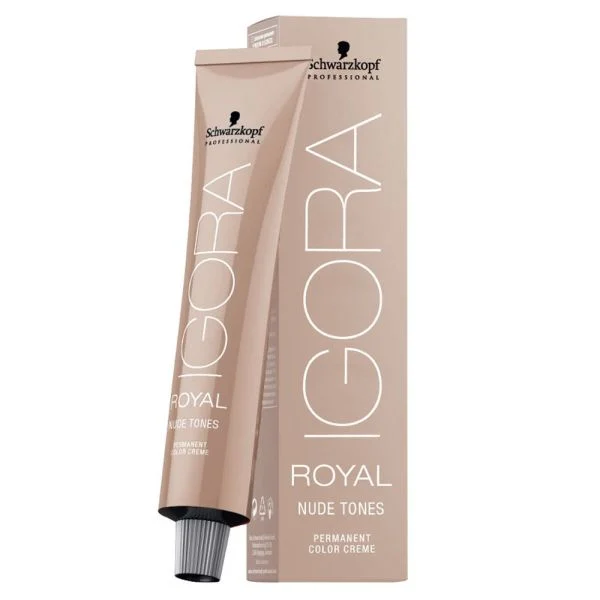 Schwarzkopf Igora Royal Nude Tones 4-46 (U)