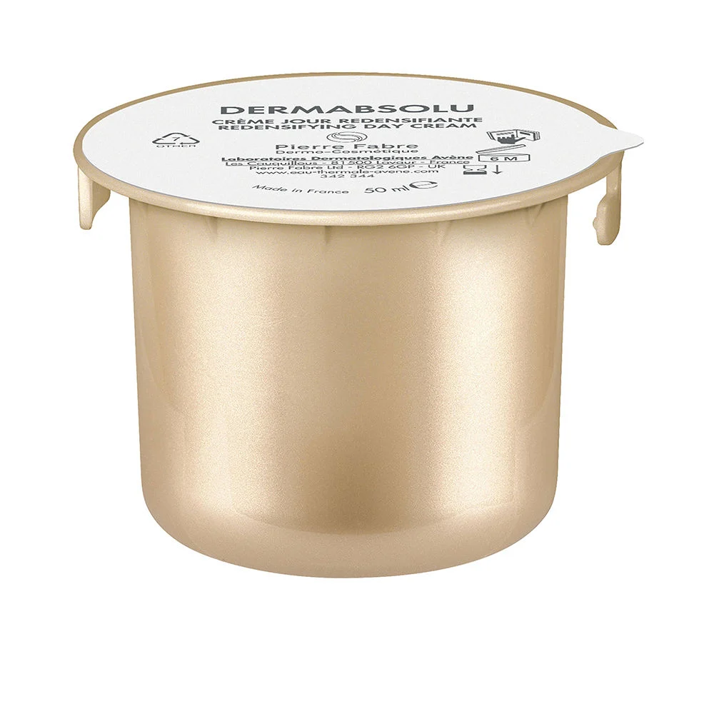 DERMABSOLU crema giorno ridensificante ricarica