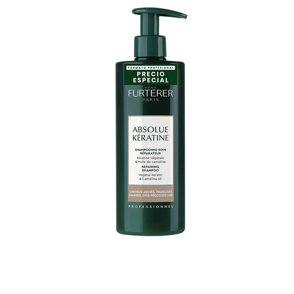 Shampoo riparatore ABSOLUE KERATINE