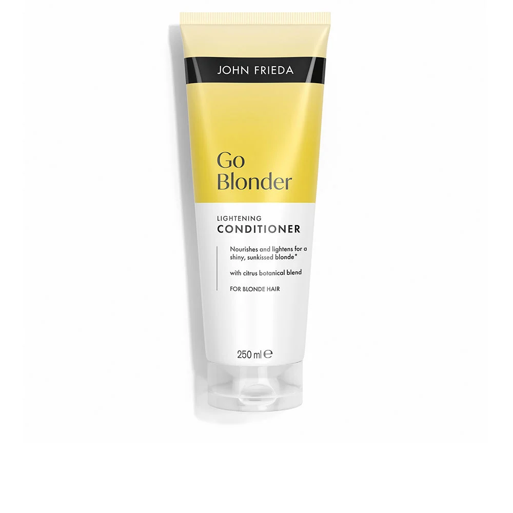 Balsamo schiarente progressivo GO BLONDER