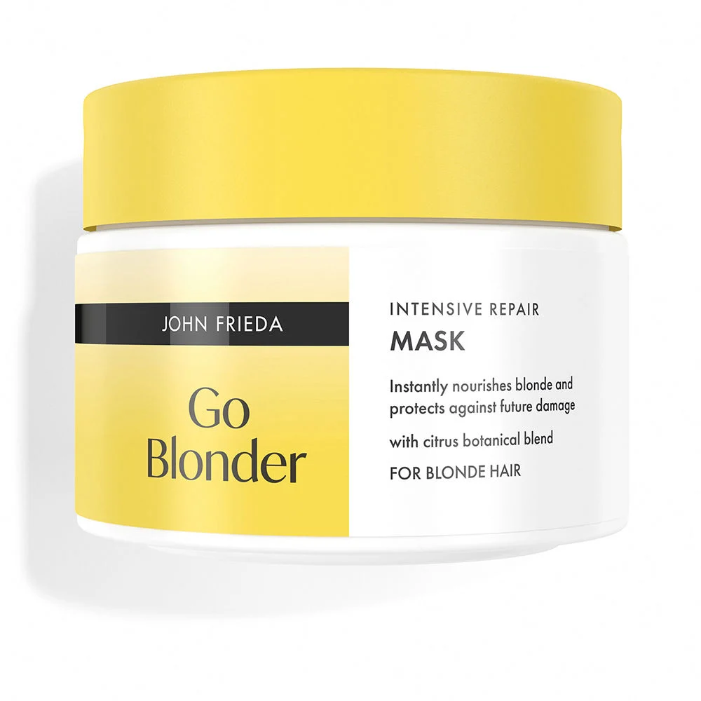 Maschera schiarente intensiva GO BLONDER