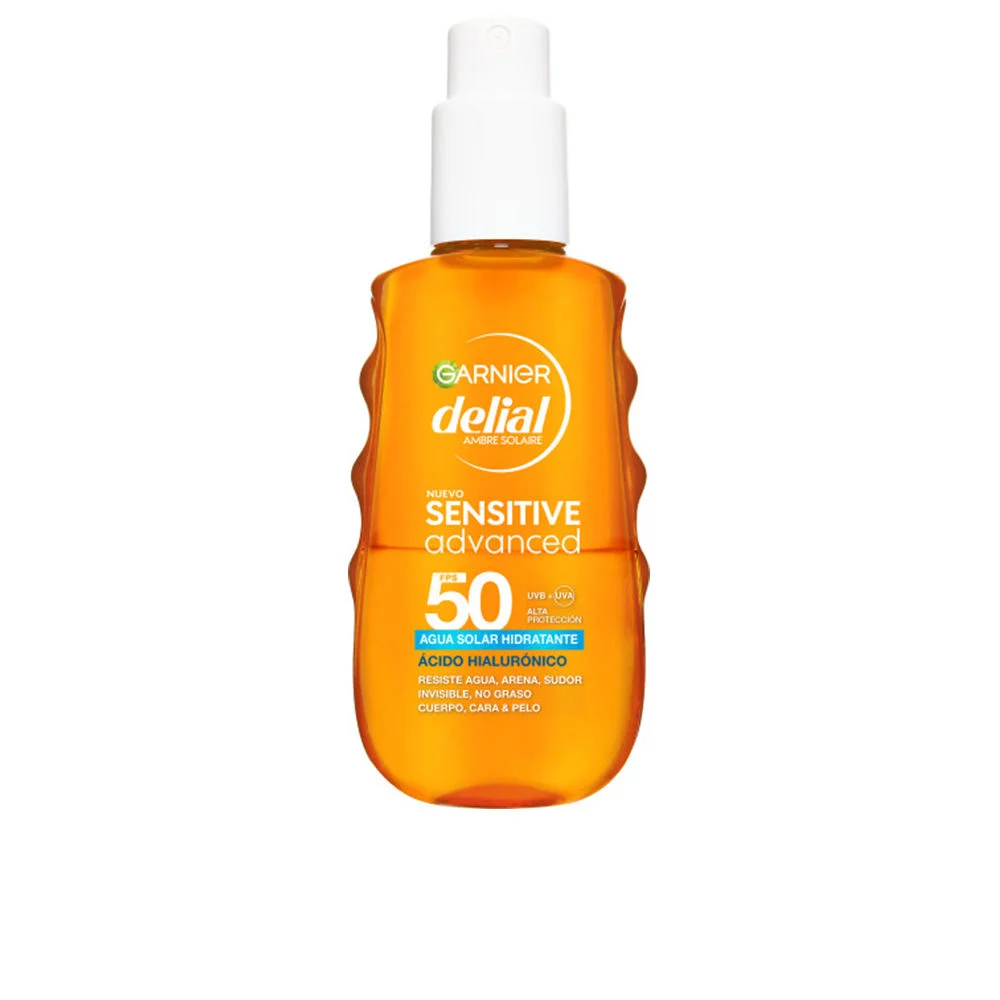 SENSITIVE ADVANCED idratante solare aqua SPF50