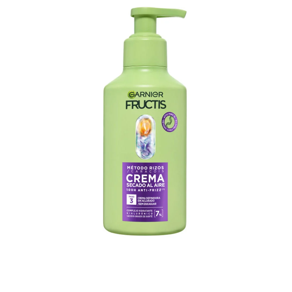 Crema per asciugatura all’aria FRUCTIS CURLS METHOD