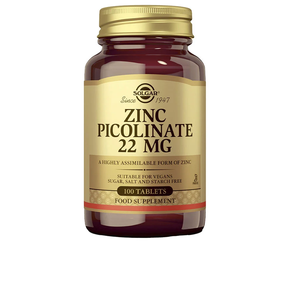 Compresse di ZINCO PICOLINATO da 22 mg