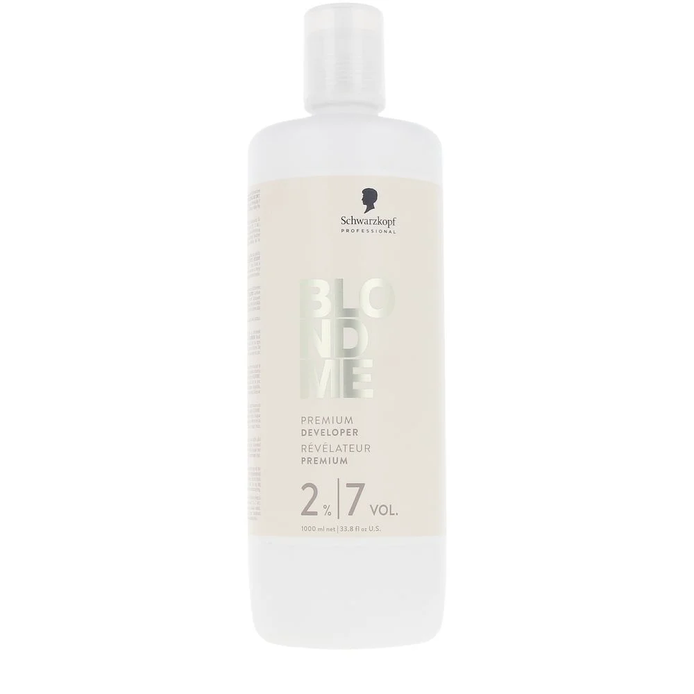 BLONDME lozione ossidante premium 2% 7 vol.