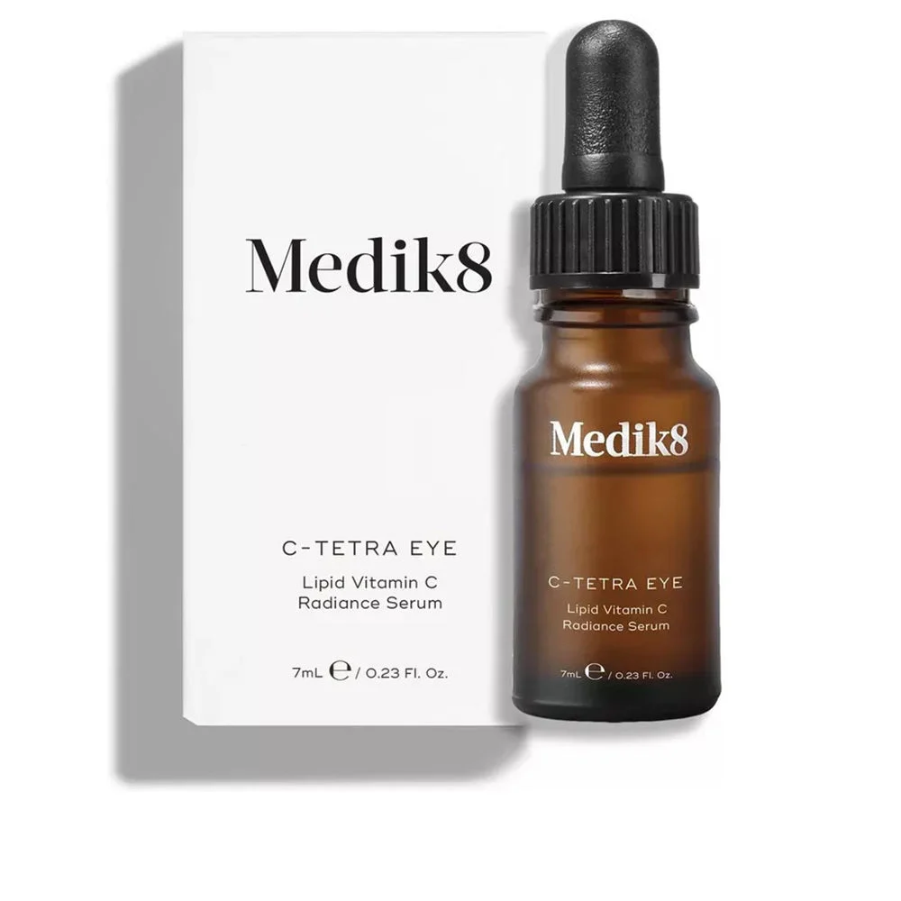 Siero contorno occhi antiossidante alla vitamina C C-TETRA EYE