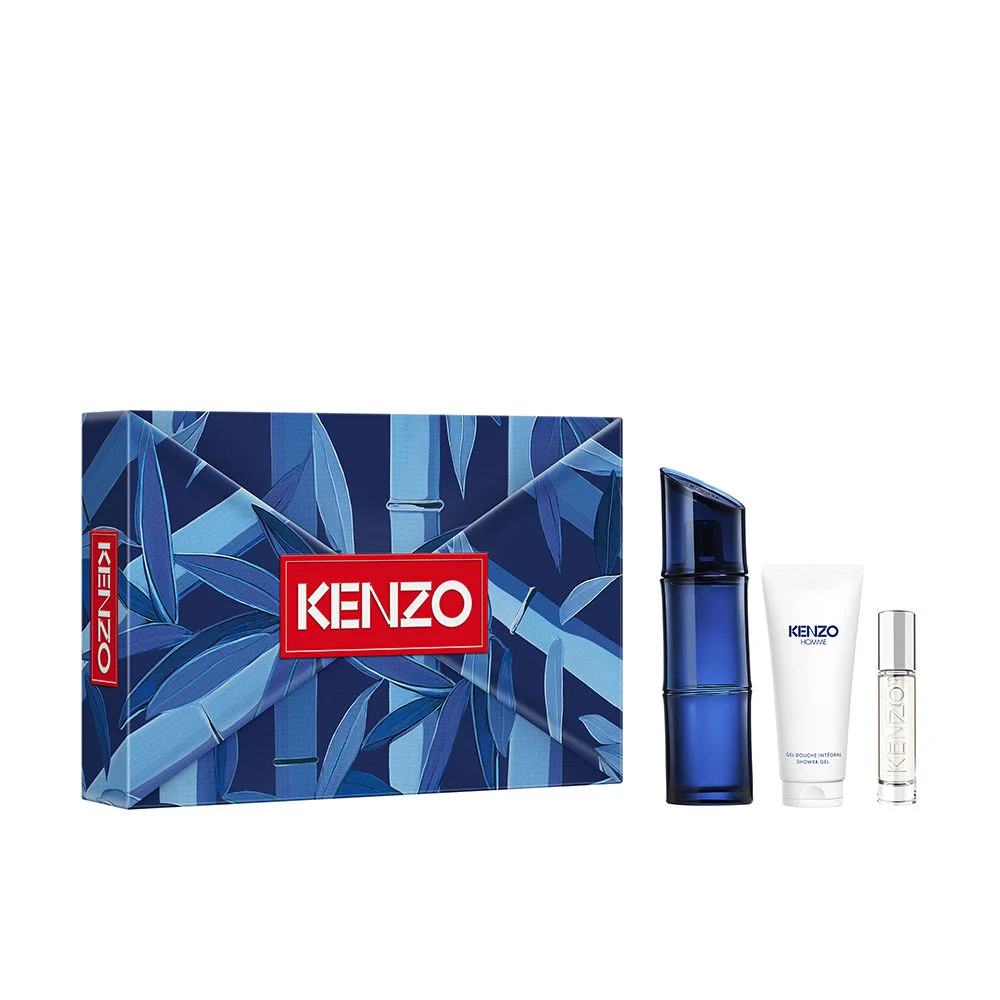 KENZO HOMME INTENSE CASE