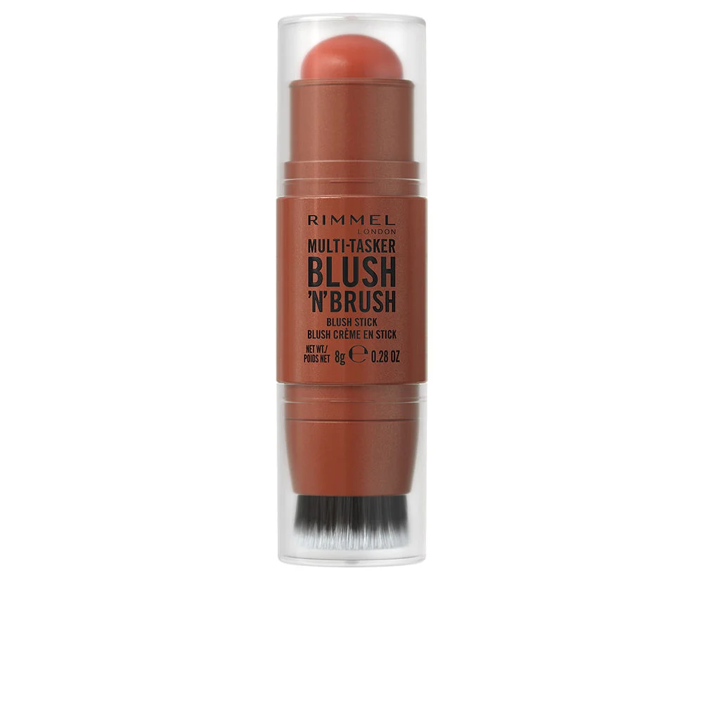 BLUSH E PENNELLO MULTIFUNZIONE in stick