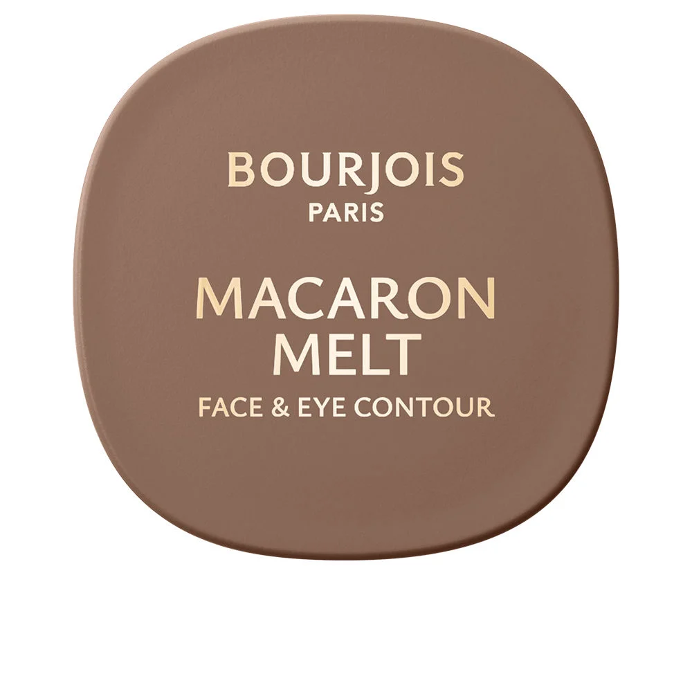 MACARON MELT terra abbronzante e crema contorno occhi