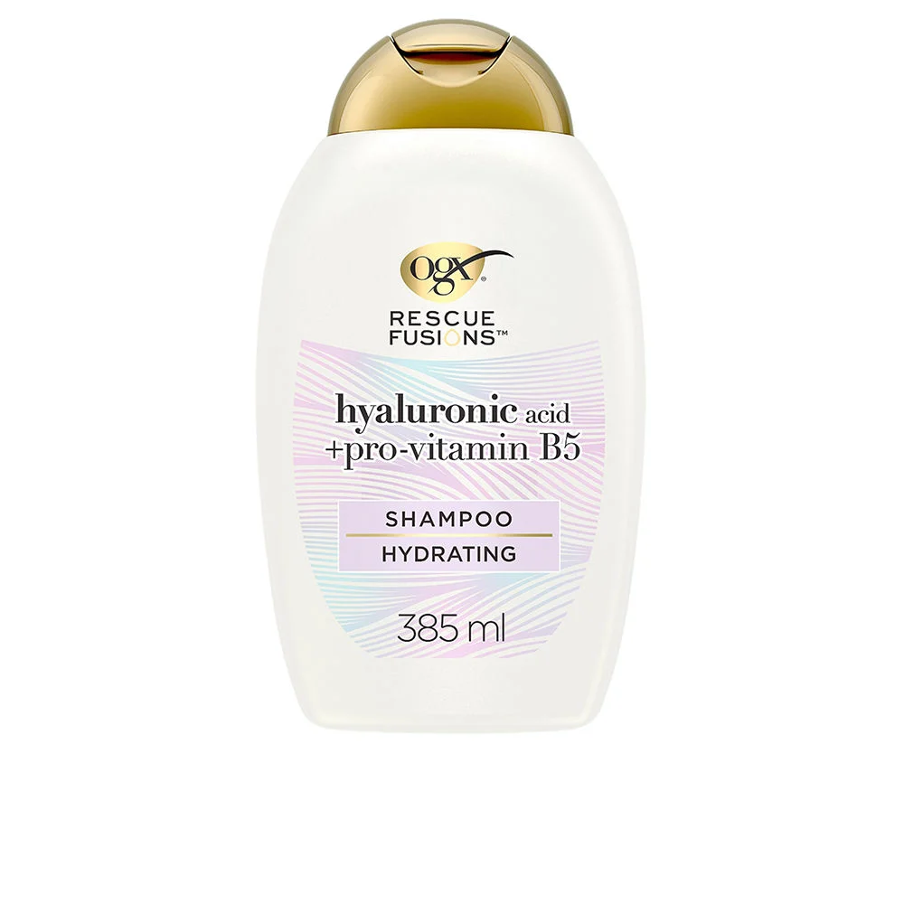 shampoo con acido ialuronico e provitamina B5