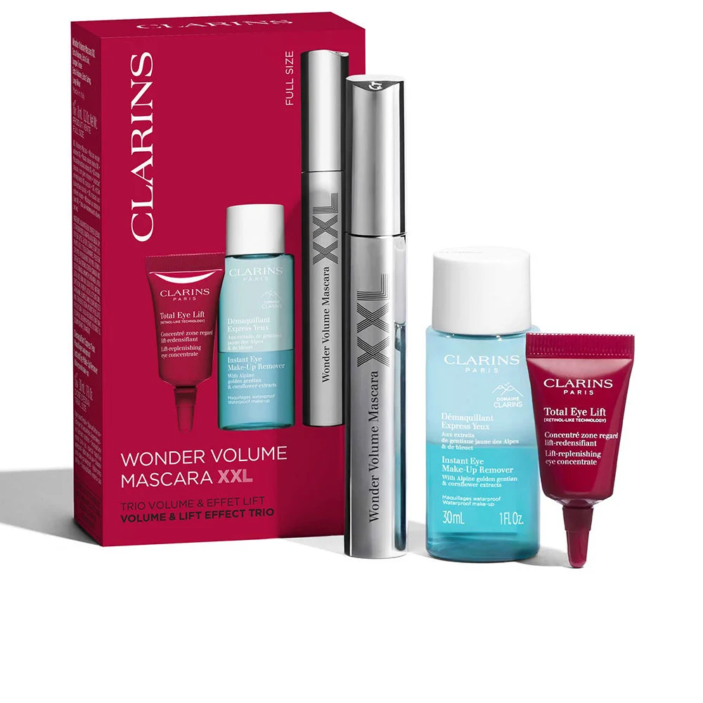CUSTODIA MASCARA WONDER VOLUME XXL