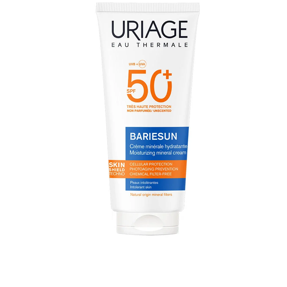 BARIÉSUN crema minerale SPF50+