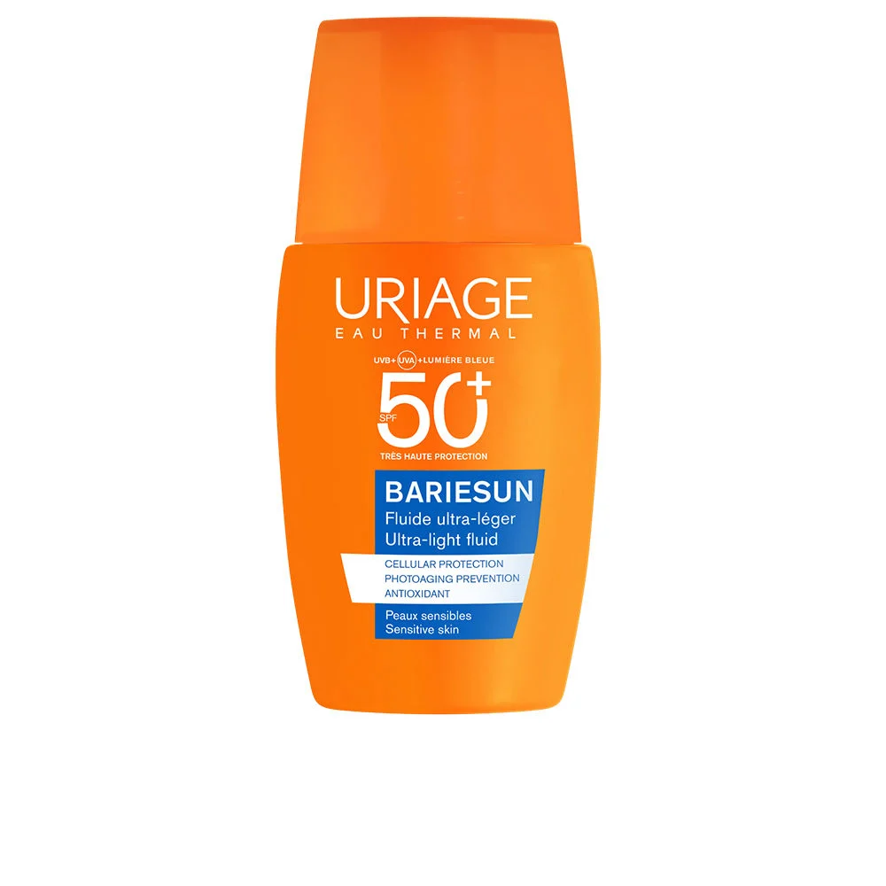BARIÉSUN fluido ultraleggero SPF50+