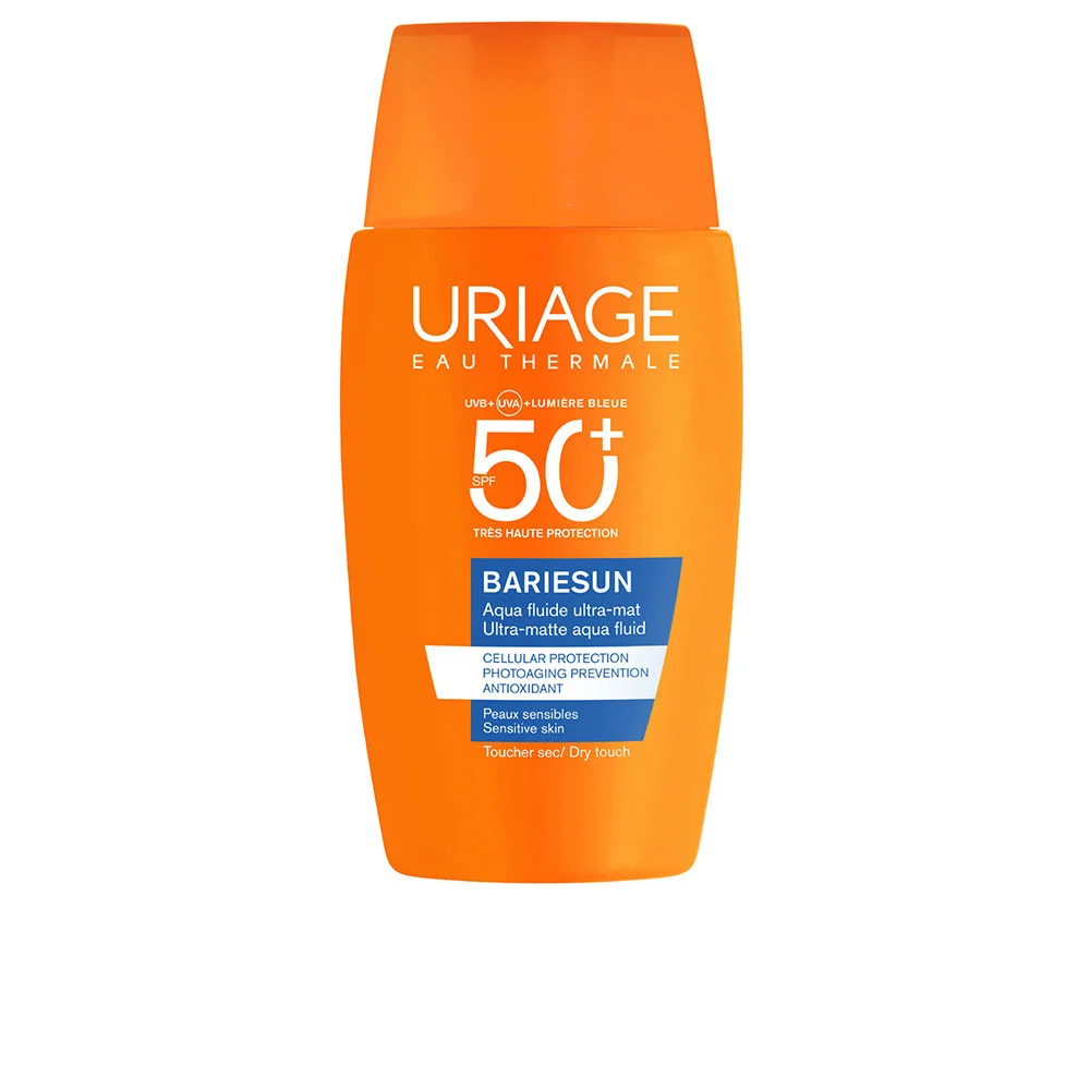 BARIÉSUN aqua fluid ultra-mat SPF50+