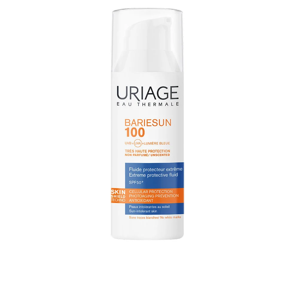 BARIÉSUN 100 per pelli intolleranti al sole SPF50+
