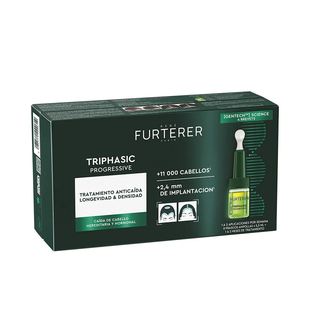 TRIPHASIC PROGRESSIVE tratamiento anticaída