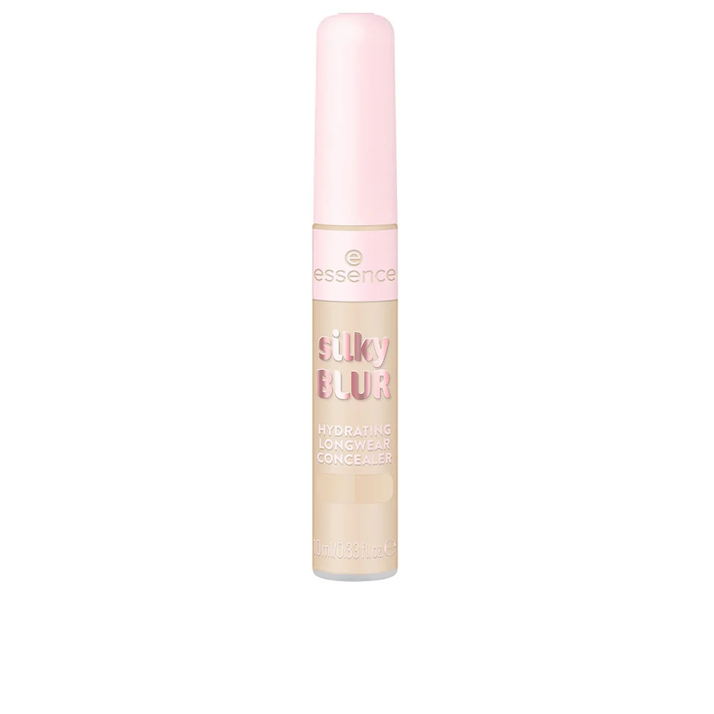 Correttore idratante a lunga durata SILKY BLUR