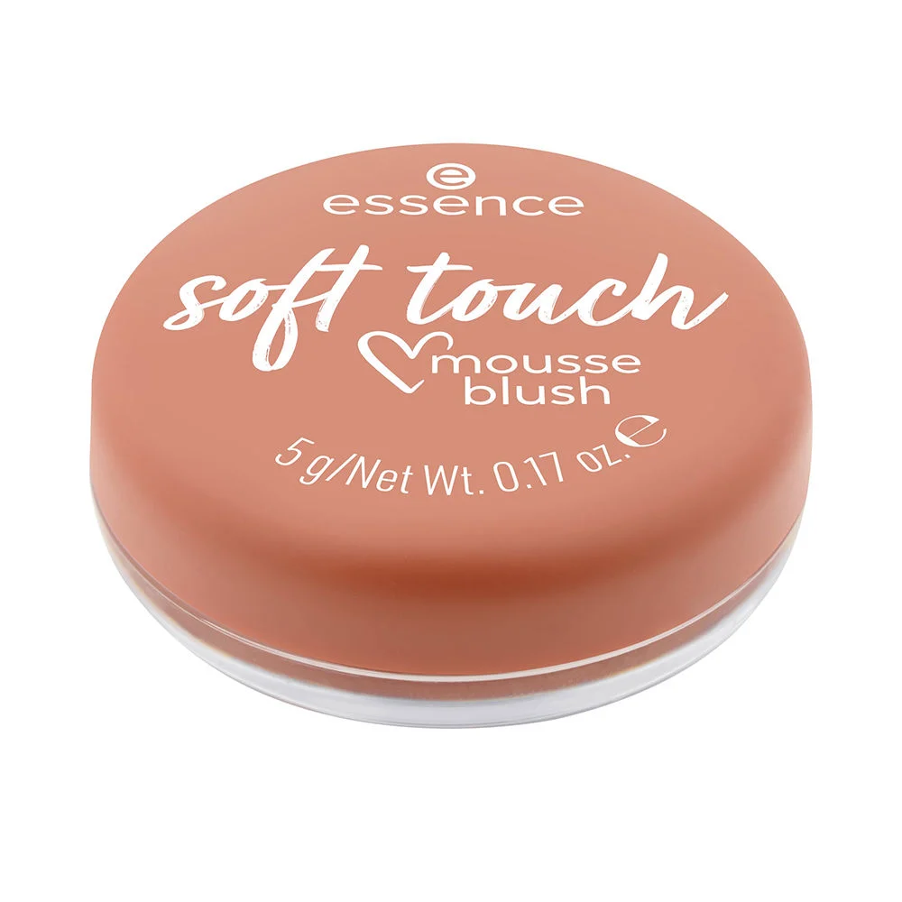 Mousse blush SOFT TOUCH