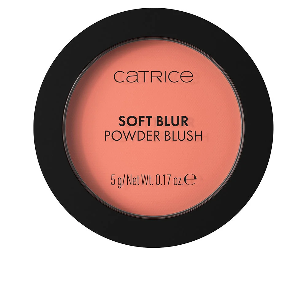 Fard in polvere SOFT BLUR