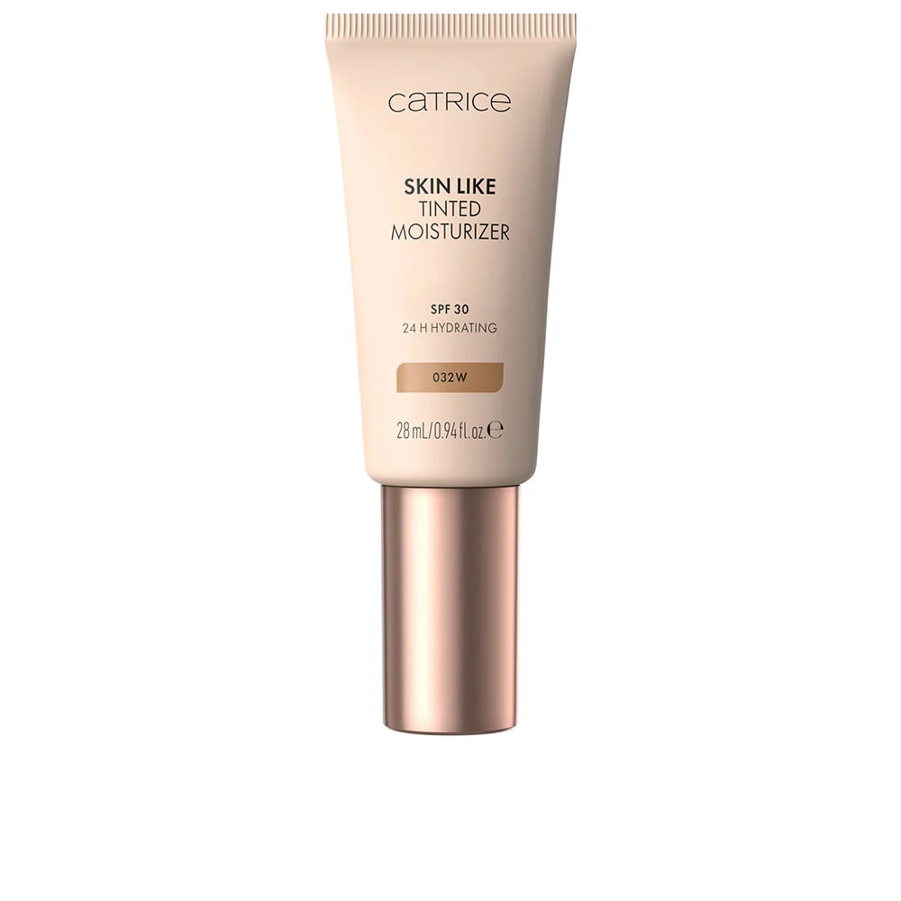 Crema idratante colorata SKIN LIKE