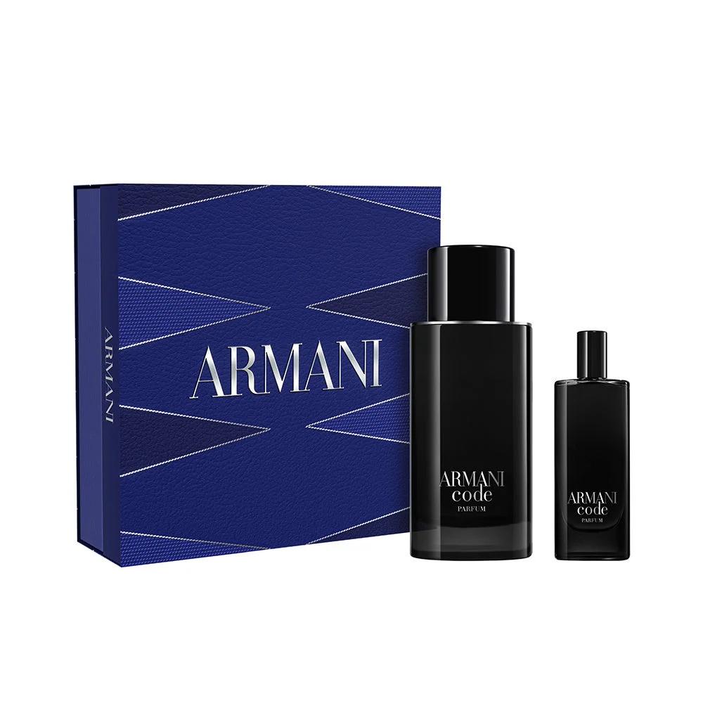 ARMANI CODE LE PARFUM CASE